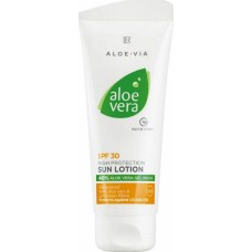 Aloe Vera Αντηλιακή Λοσιόν SPF 30| 100ml (2.390 Leke)